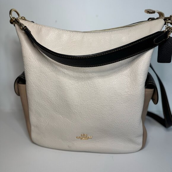 Coach Pennie Shoulder Bag - Picture 1 of 4